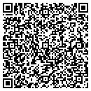 QR code with C C Midwest contacts