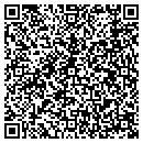 QR code with C & M Well Services contacts