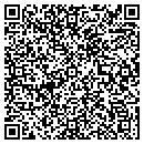 QR code with L & M Mineral contacts