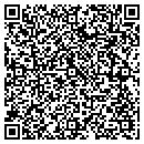 QR code with R&R Auto Sales contacts