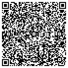 QR code with J And L Janitorial Services contacts