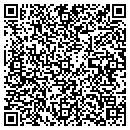 QR code with E & D Railcar contacts