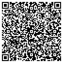 QR code with S&S Import Autos contacts