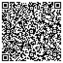 QR code with E & I Boart Longyear contacts