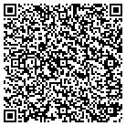 QR code with M & M Network Service contacts