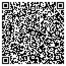 QR code with M C Transmission contacts