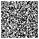 QR code with T Bilt Carpentry contacts