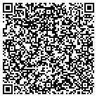 QR code with T Davis Siding And Carpentry contacts