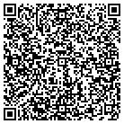 QR code with DE Vito Auto Restorations contacts
