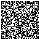 QR code with J R City Properties contacts