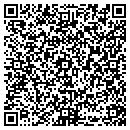 QR code with M-K Drilling CO contacts