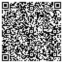 QR code with F & F Auto Sales contacts