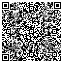 QR code with A Zarco's Tree Service contacts