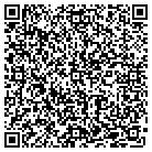 QR code with Heartland First Aid Company contacts