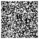 QR code with J C Wholesale Auto contacts