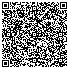 QR code with B G CO Tree Health Specialist contacts