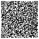 QR code with M J Boynton Builders contacts