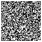 QR code with Martin's Pre Owned Auto Center contacts