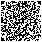 QR code with Za Contracting LLC contacts