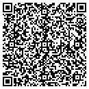 QR code with M J Transportation contacts