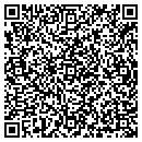 QR code with B R Tree Service contacts