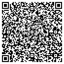 QR code with R & D Transportation contacts