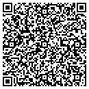 QR code with C D Carpentry contacts