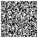 QR code with C & C Pumps contacts