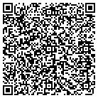 QR code with C & G Carpentry Service Inc contacts