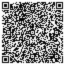 QR code with C & L Carpentry contacts