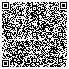 QR code with K A Hodge Glass & Construction contacts