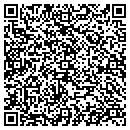 QR code with L A Williams & Sheetmetal contacts