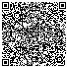 QR code with Custom Tree Trimming Design contacts
