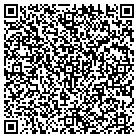 QR code with H & R Block Tax Service contacts