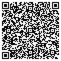 QR code with S & W Mining contacts