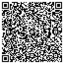 QR code with R C Electric contacts