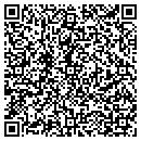 QR code with D J's Tree Service contacts