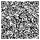 QR code with D L And Carpentry Lc contacts