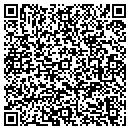 QR code with D&D Car Co contacts
