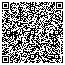 QR code with T & G Glass Inc contacts
