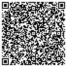 QR code with M & K Environmental & Soil contacts