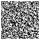 QR code with T & T Bricklayer & Handyman contacts