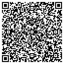 QR code with E & M Tree Service contacts