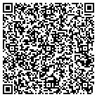 QR code with T & J Preservations LLC contacts