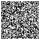 QR code with R J Schafer & Sons Inc contacts