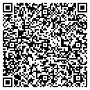 QR code with F L Carpentry contacts