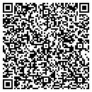 QR code with G & R Carpentry Inc contacts