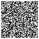 QR code with Henshaw Jube contacts