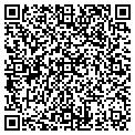 QR code with J & M Motors contacts