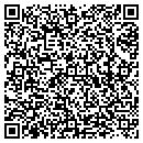 QR code with C-V Glass & Flags contacts
